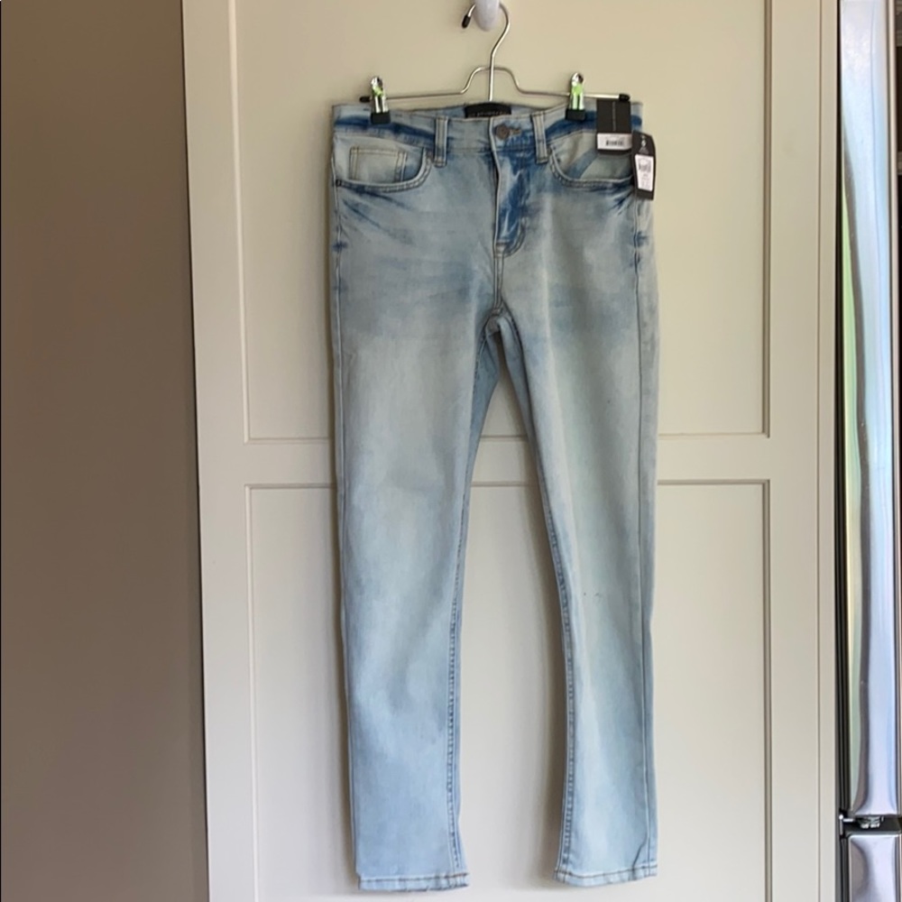 NWT Light wash jeans